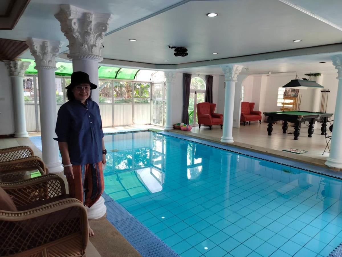 Villa The Park Pool Pattaya