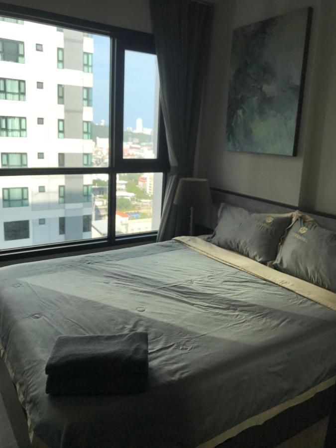 Pangsapuri The Base Central 9floor By Bobby Pattaya