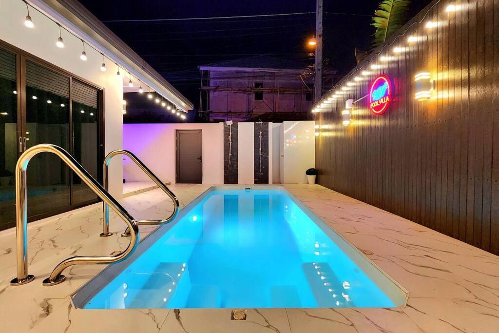 Vila Mv2 Pool Pattaya