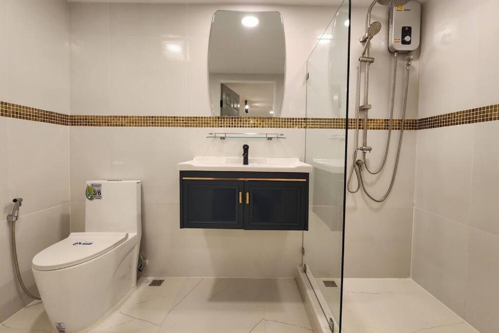 Vila Mv2 Pool Pattaya