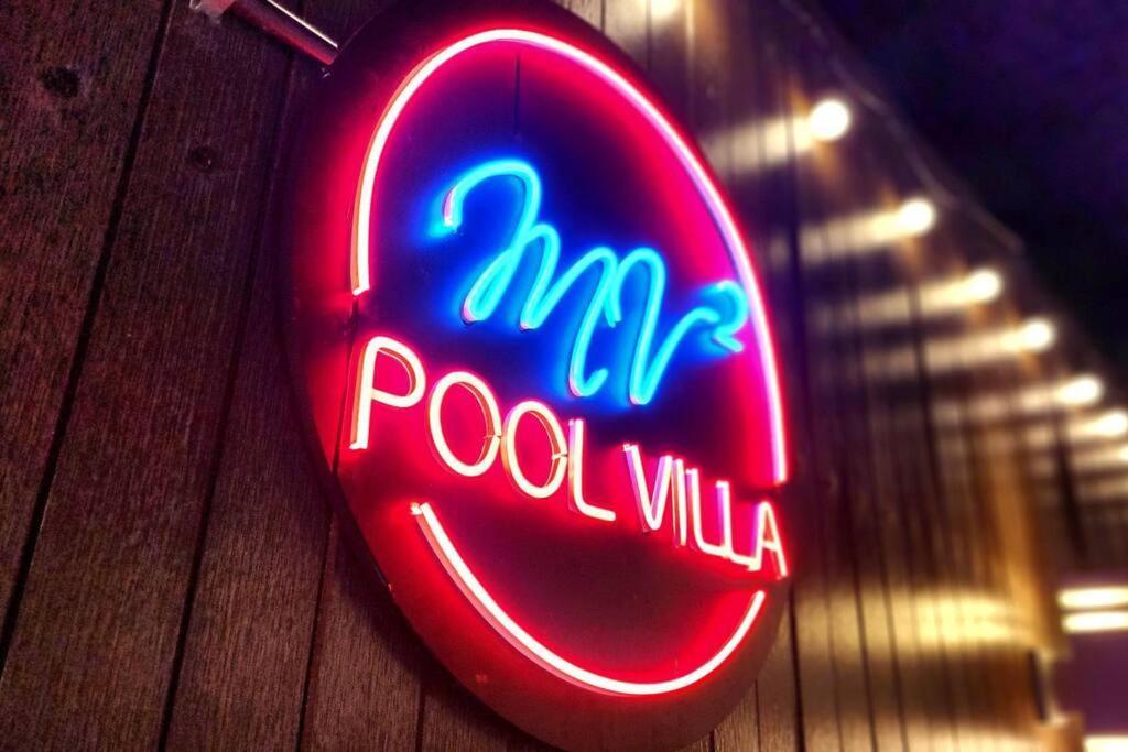 Mv2 Pool Vila *