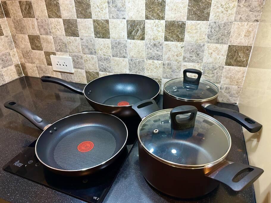 Large Luxury - Centre - Grand Avenue Residences - 501 Apartment Pattaya