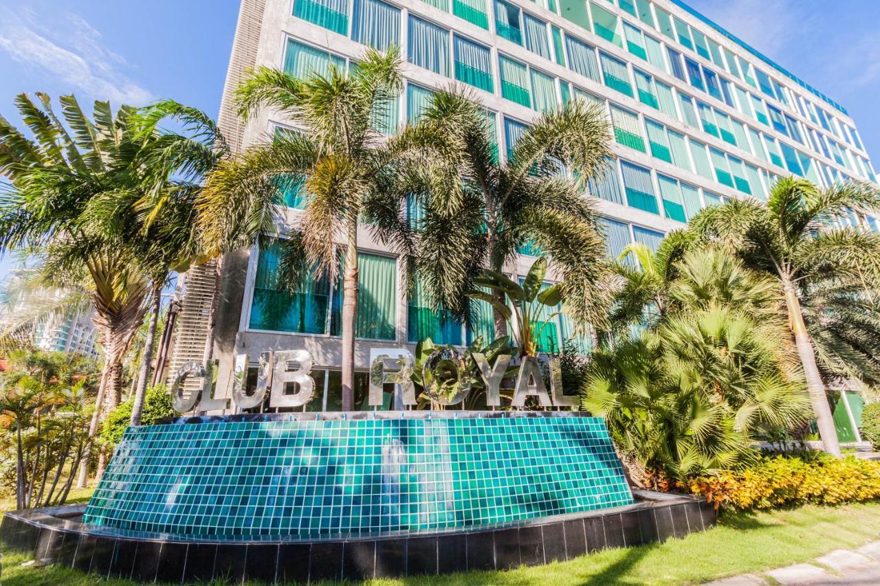 Club Royal Wongamat By Pattaya Sunny Rentals Apartment