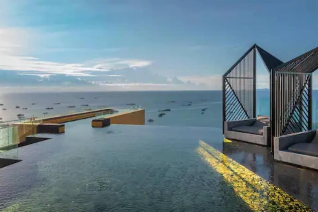 Apartamento Edge Sky With Infinity Pool & Free Netflix
