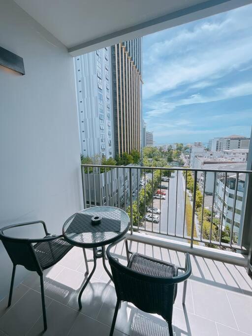 The Base Huge 2bed King&queen With Infinity Pool * Pattaya