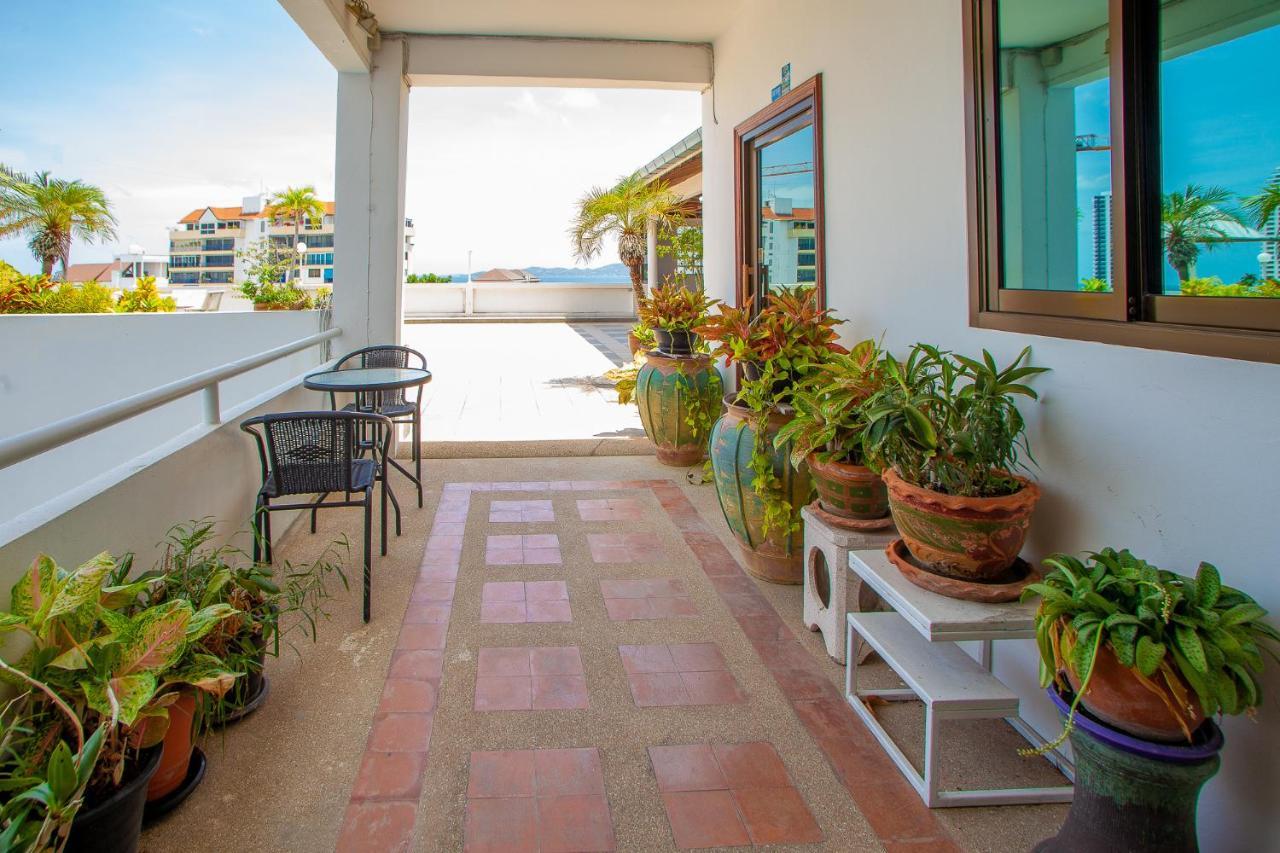 Big Appartment Soi 5 Apartment Pattaya