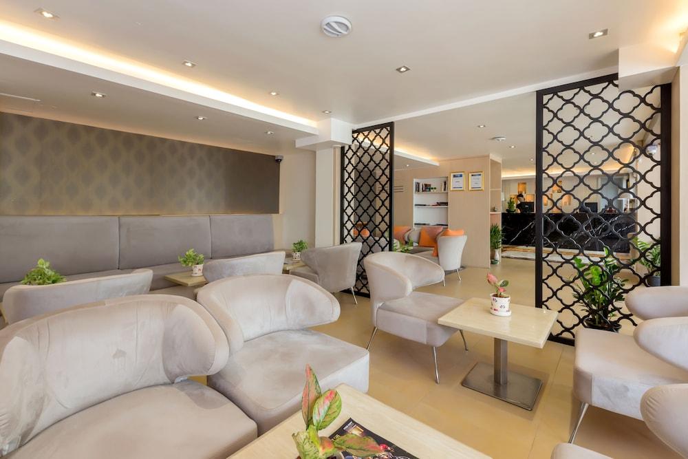 The Golden Boutique And Hotel Pattaya