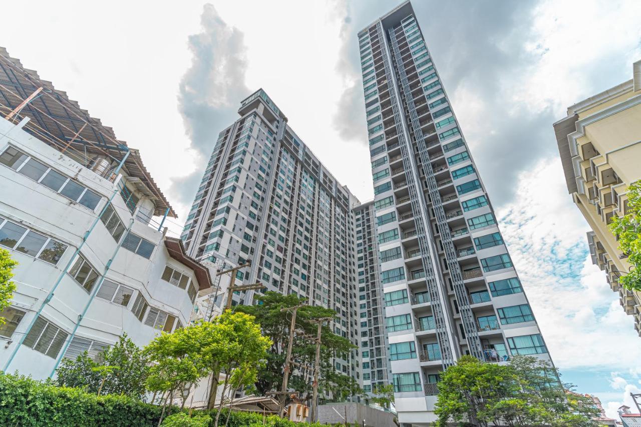 Apartment The Base 1 Bedroom Pattaya
