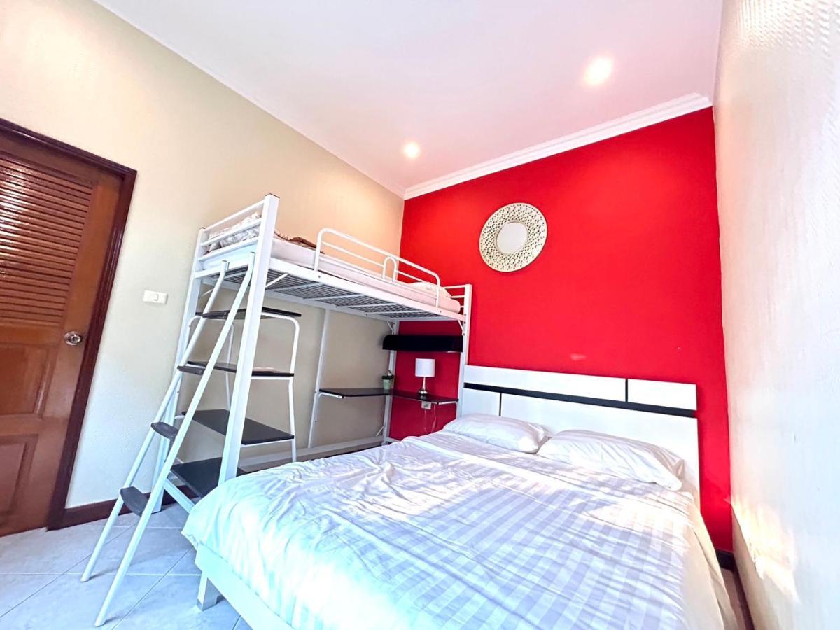 Majestic Poolvillas 2 Bedrooms & Cozy * Pattaya