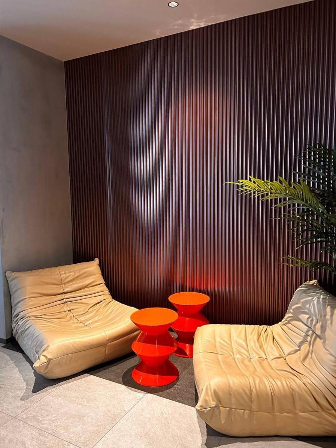Edge Central Apartment Pattaya