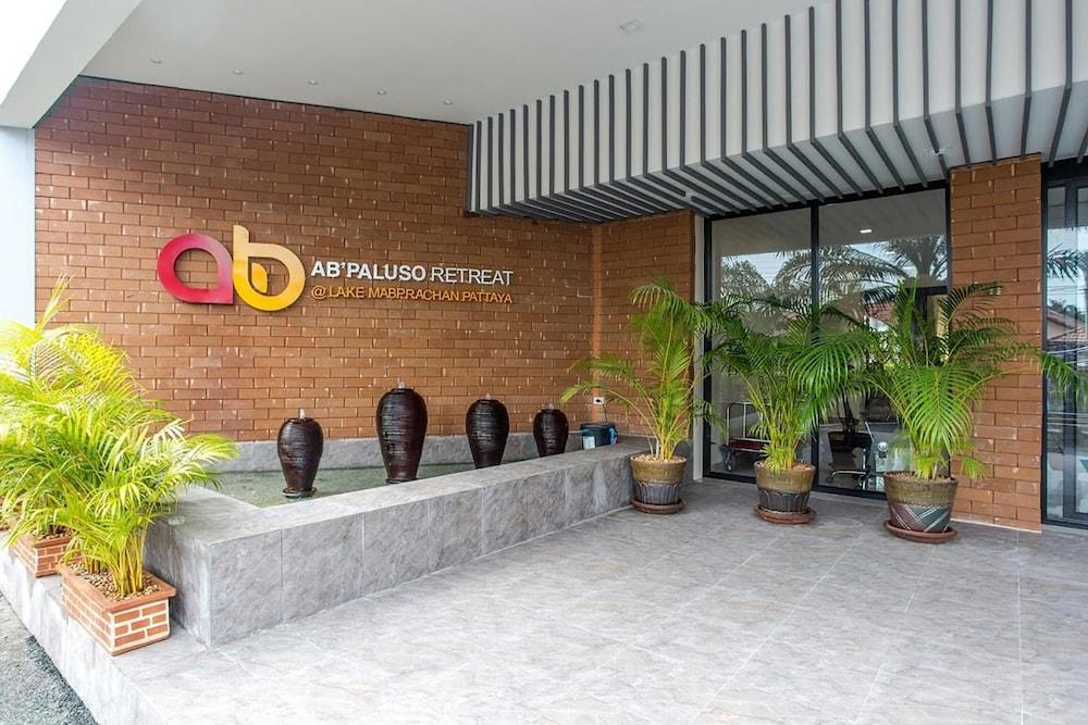 Resort Pm Mabprachan Pattaya