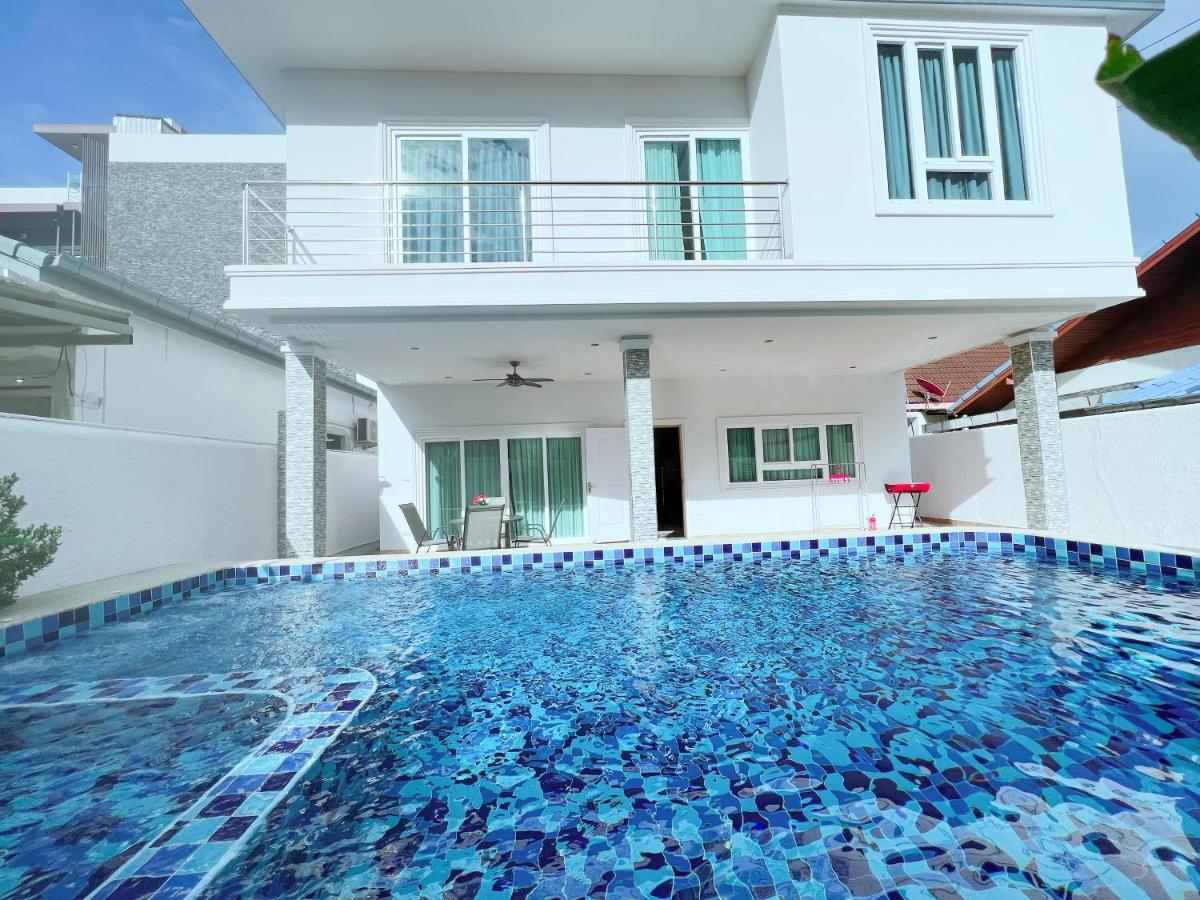 Relax Pool Near Walking Street,jacuzzi ,bbq 5bed 6bath House54