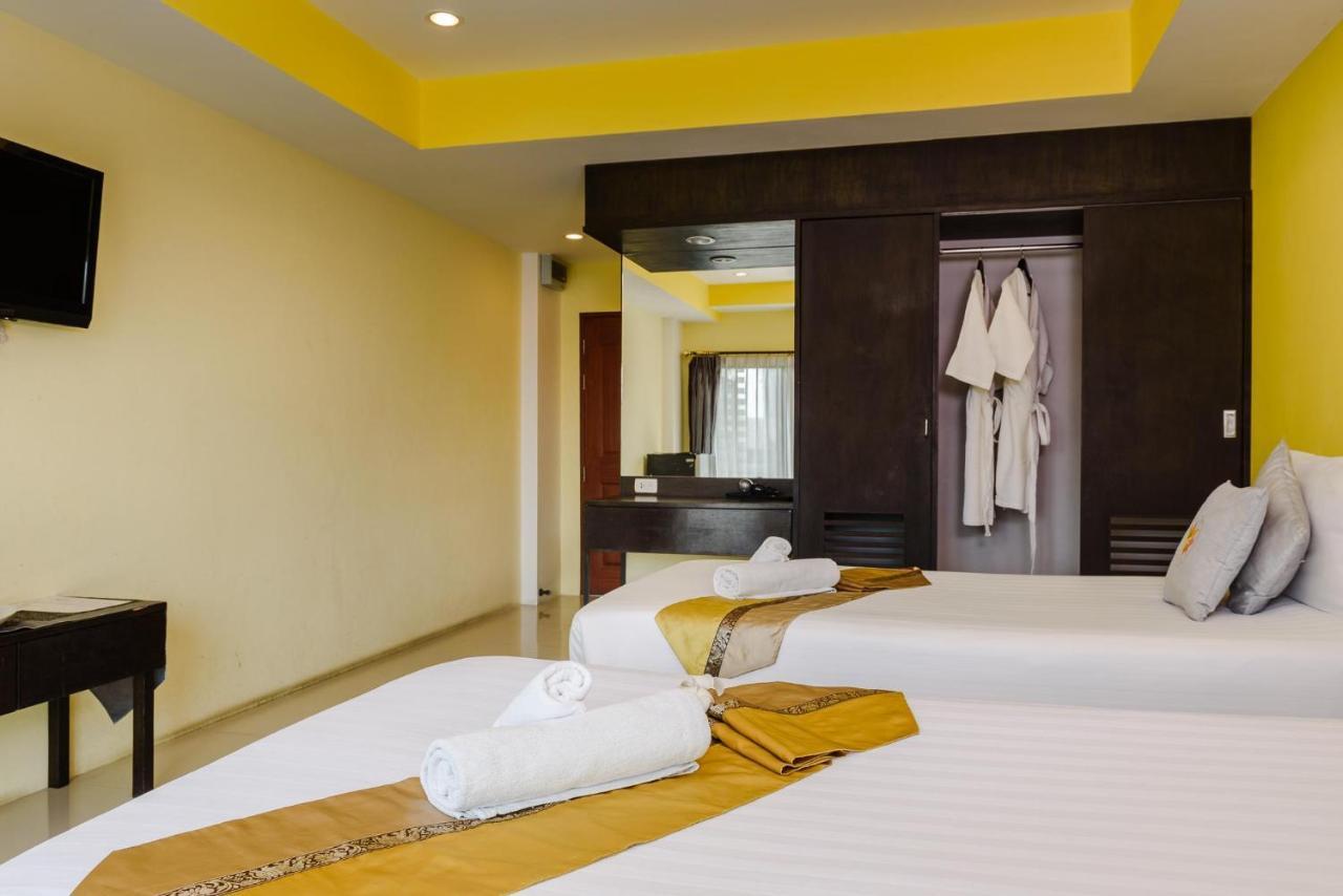 Hotel Stay Resort Pattaya 3*