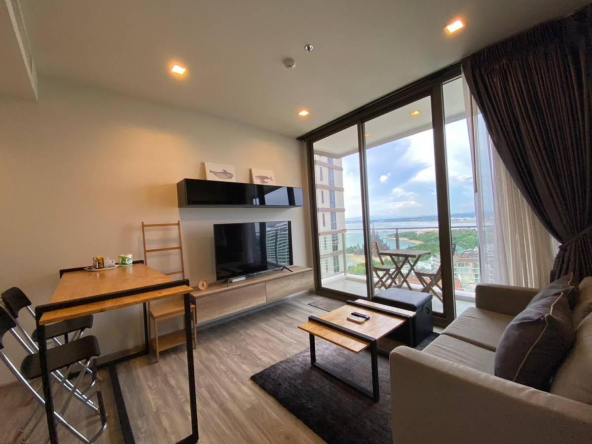 Apartment Baan Plai Haad X Monthstayz Thailand Pattaya