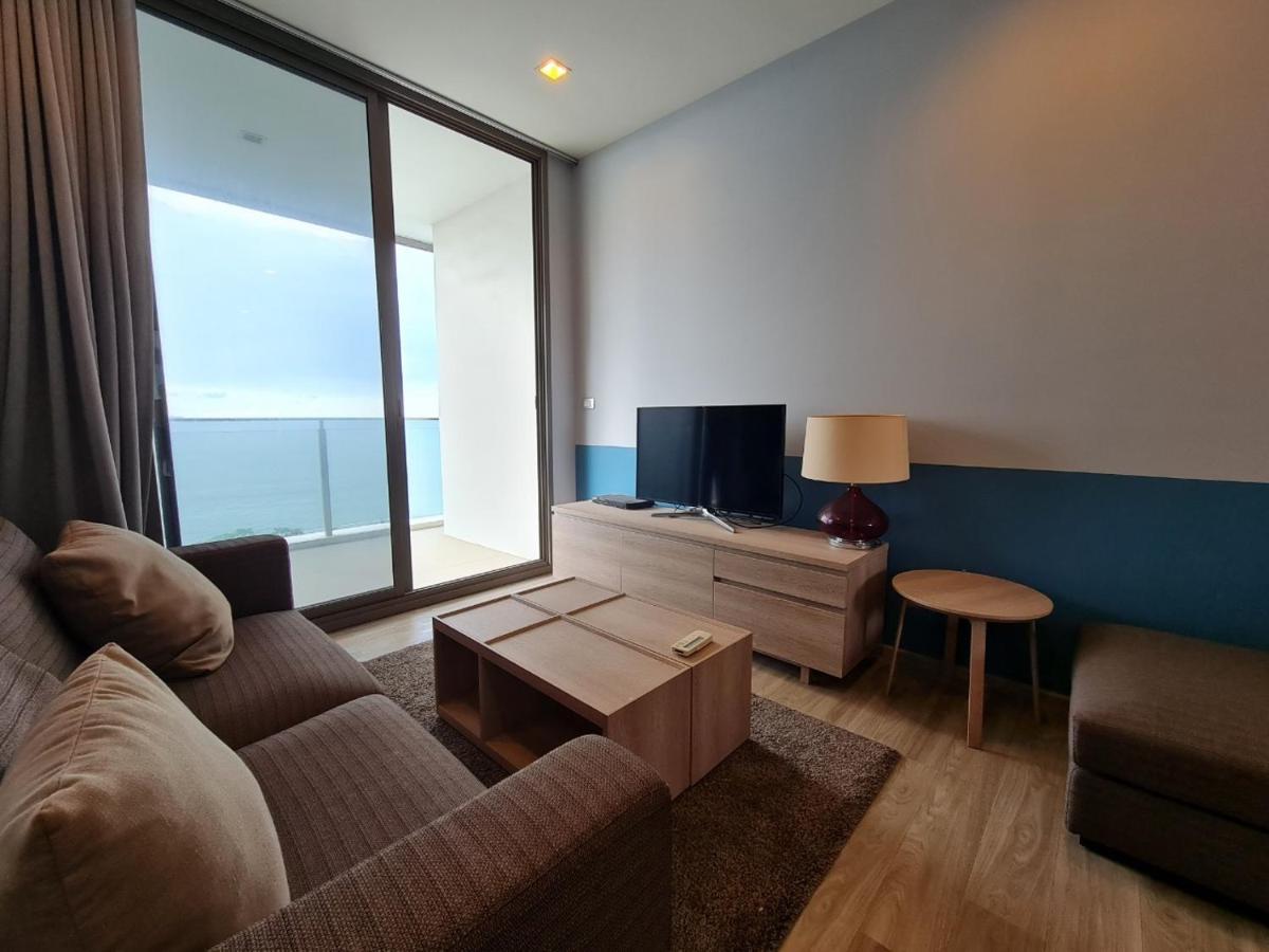 Apartment Baan Plai Haad X Monthstayz Thailand