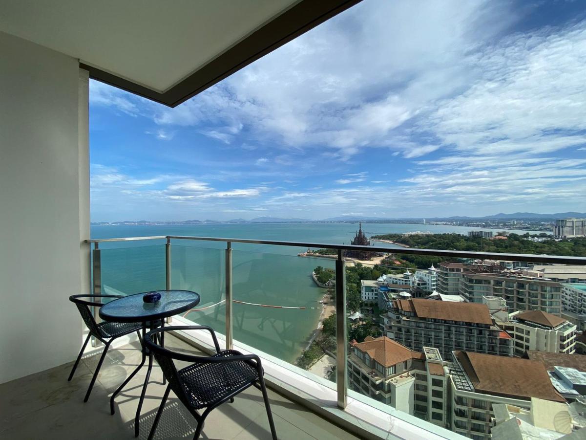 Baan Plai Haad X Monthstayz Thailand Apartment Pattaya
