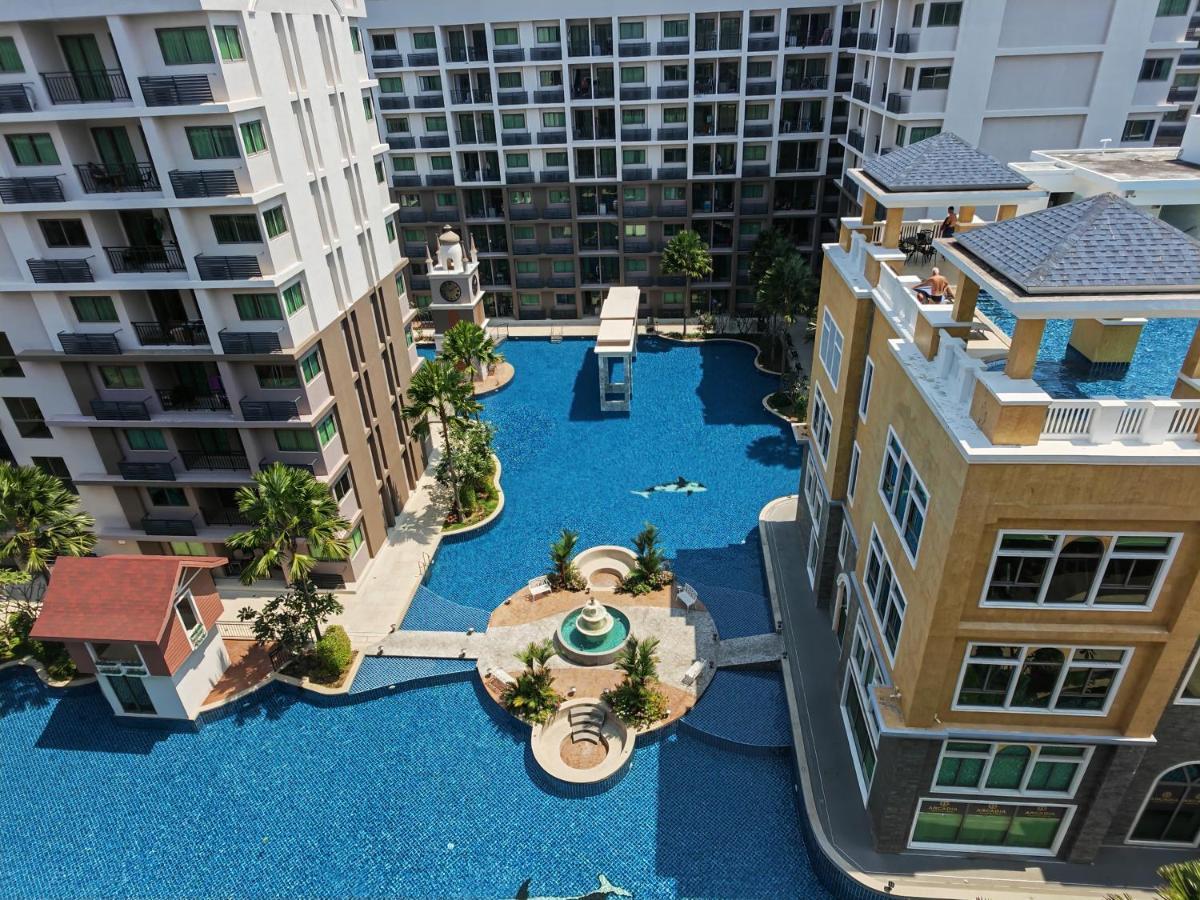 Arcadia Continen Apartment *