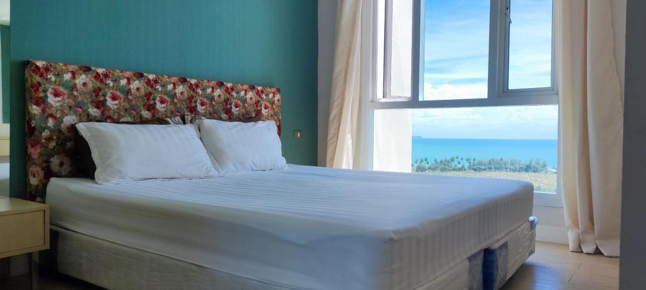 Apartamento Grande Caribbean Sea View Central *