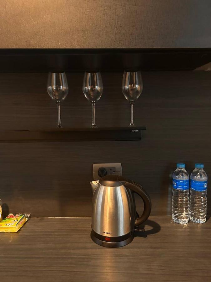 Edge Central Apartment Pattaya