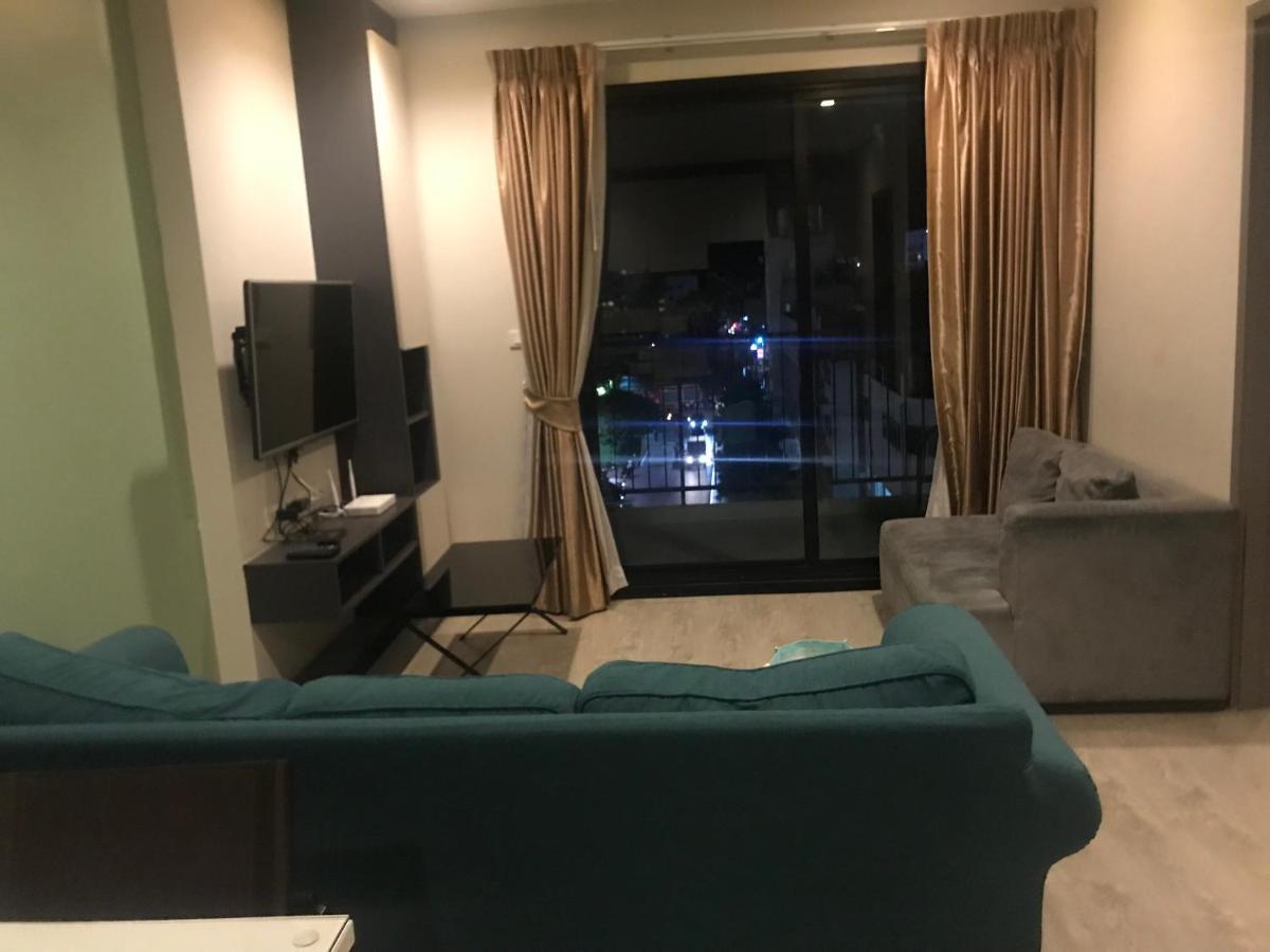 The Base Central For Family By Bobby Apartment Pattaya