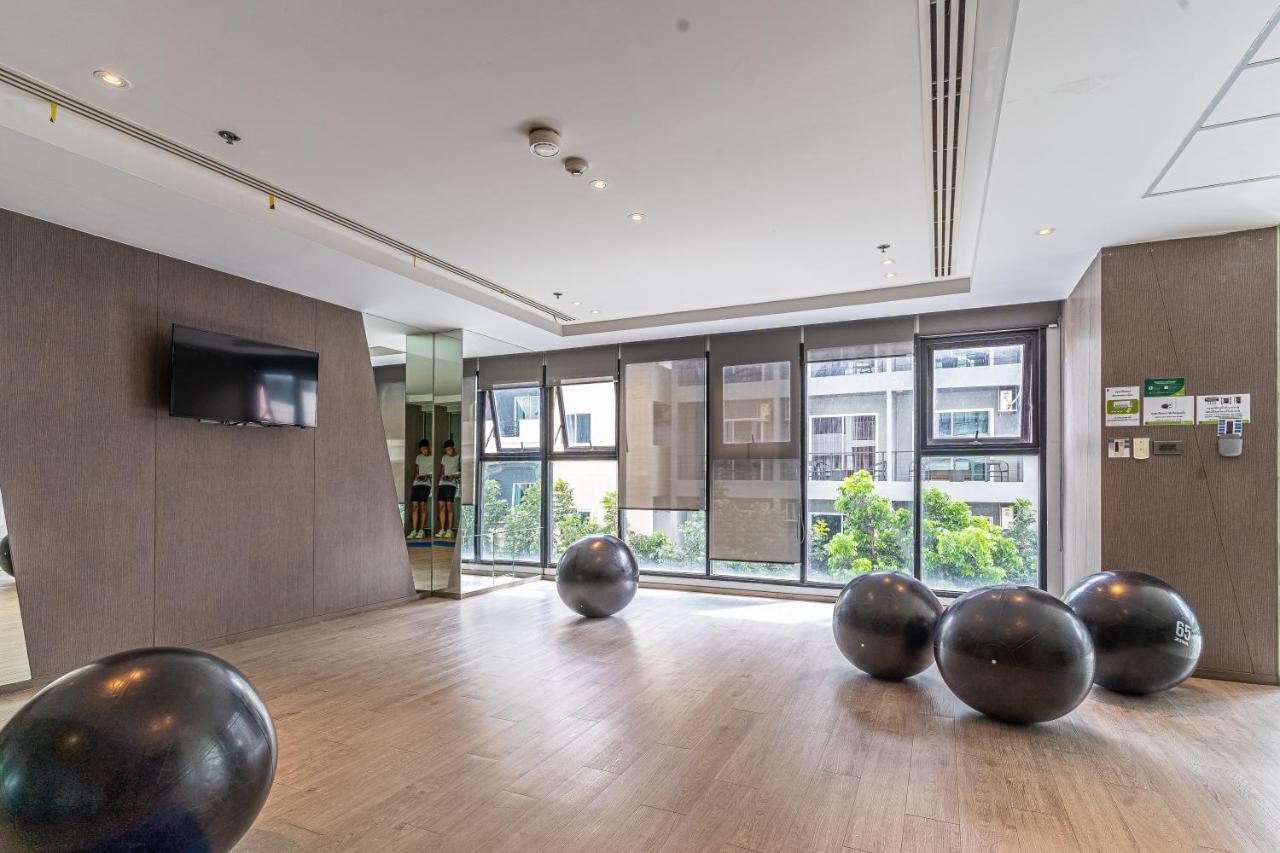 The Base 1 Bedroom Apartment Pattaya