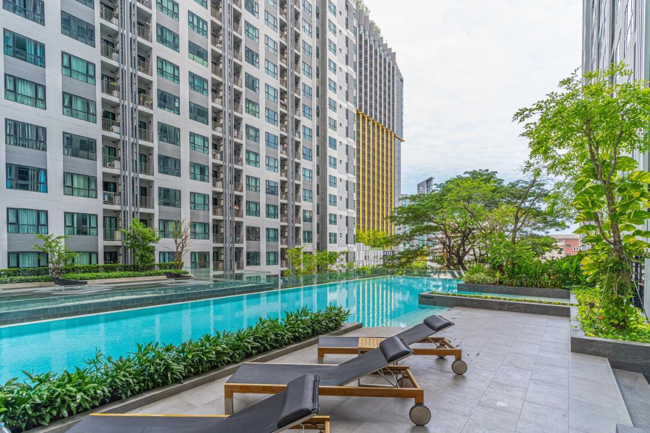 The Base 1 Bedroom Apartment Pattaya