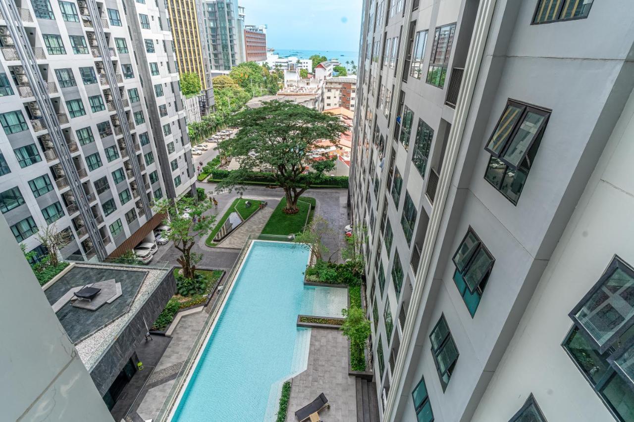 The Base 1 Bedroom Apartment Pattaya