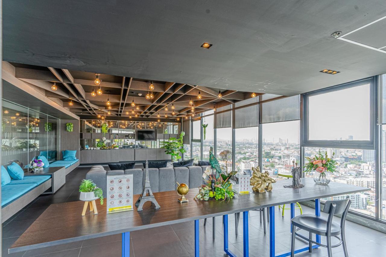 The Base 1 Bedroom Apartment Pattaya