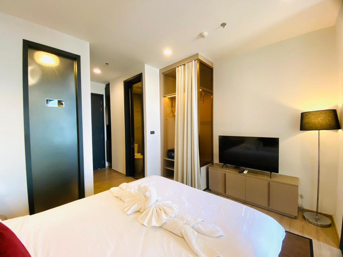 อพาร์ทเม้น Edge Vip Pattaya