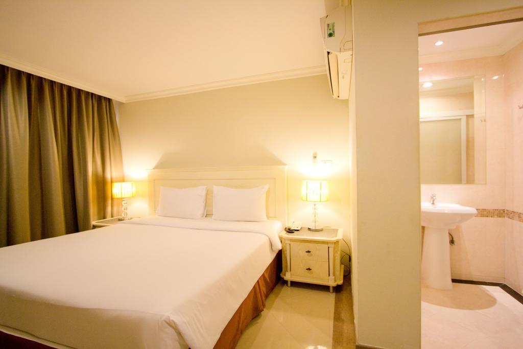 Lk Mansion Aparthotel