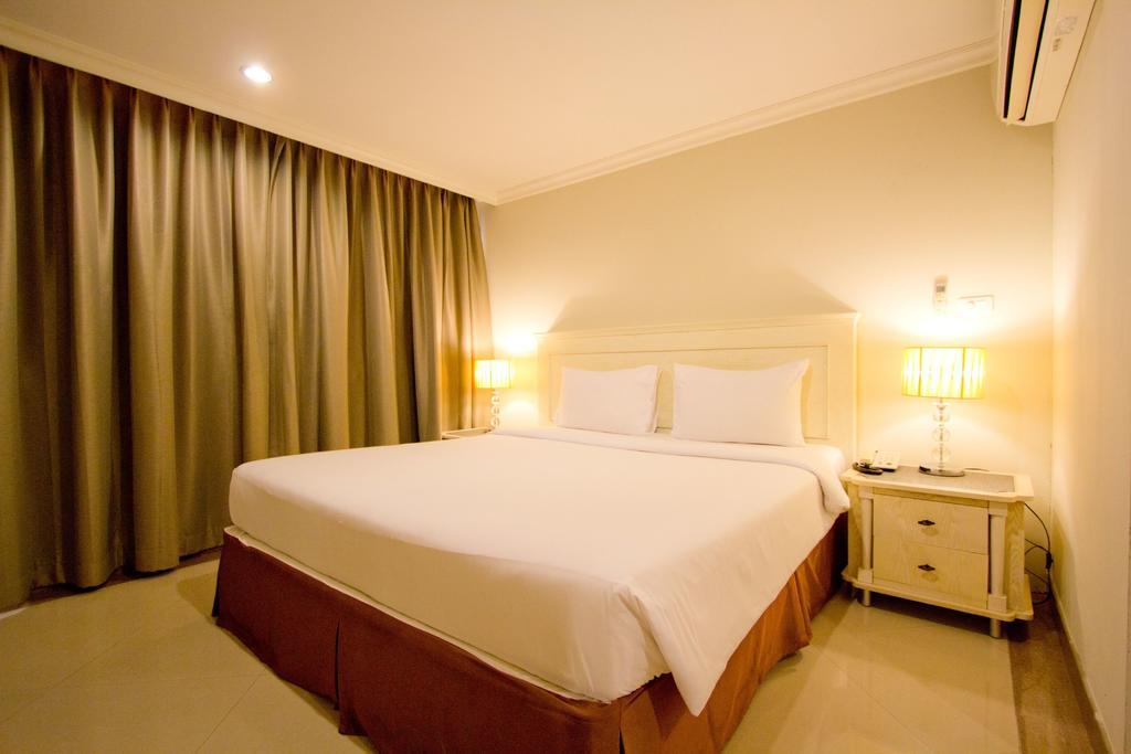Aparthotel Lk Mansion Pattaya