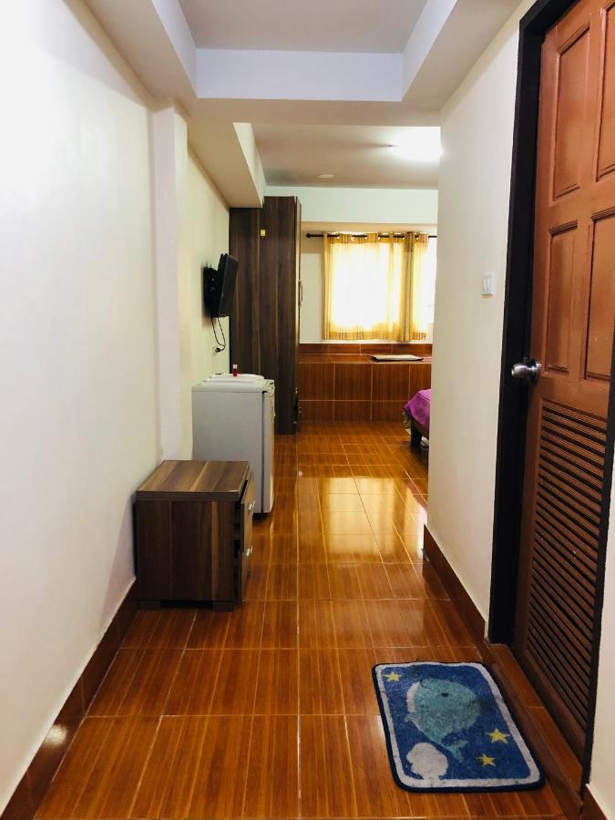Apartment Golden Tiger *