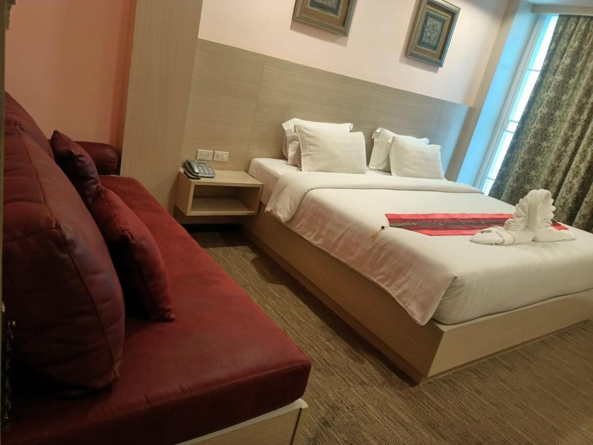 Romeo Palace Hotel Pattaya