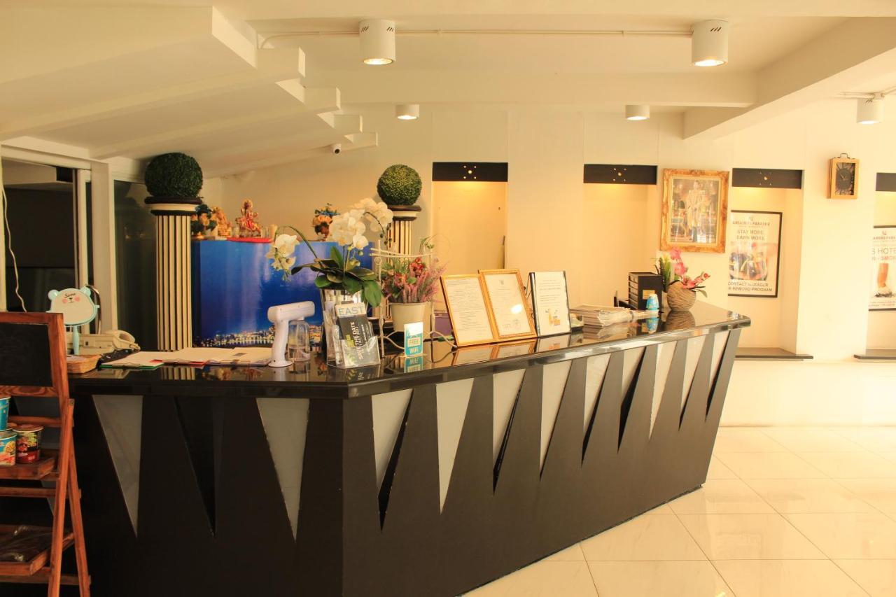 Hotel Kudos Boutique Pattaya