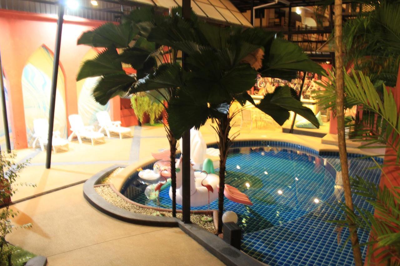 Hotel Kudos Boutique Pattaya