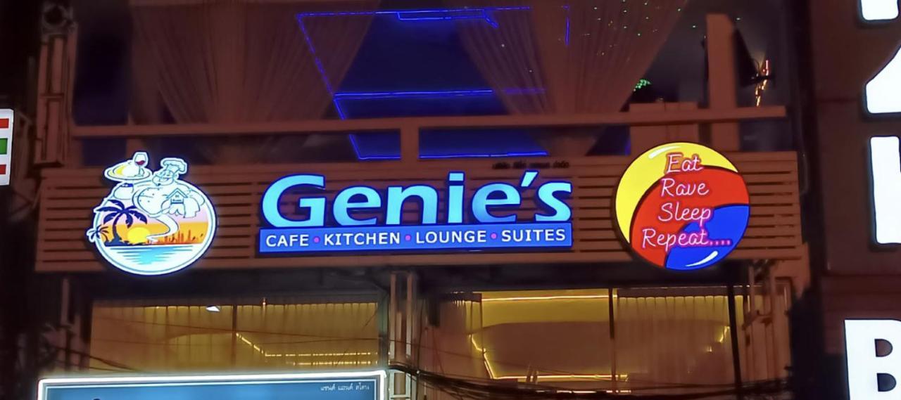 Genie's - Boutique & Lounge