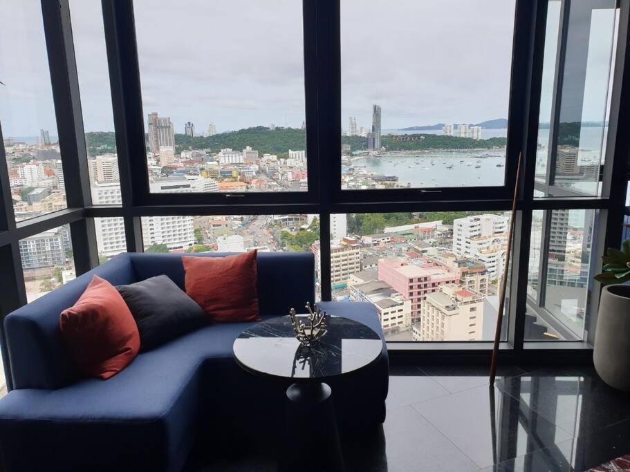 Apartment Edge Sky With Infinity Pool & Free Netflix