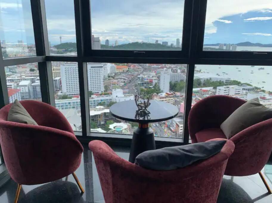 Apartamento Edge Sky With Infinity Pool & Free Netflix *