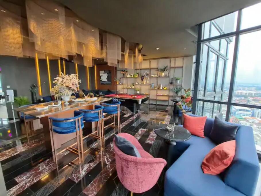 Apartment Edge Sky With Infinity Pool & Free Netflix