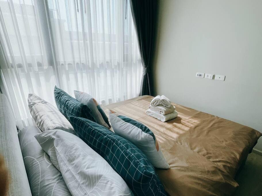 Apartment The Base Huge 2bed King&queen With Infinity Pool Pattaya