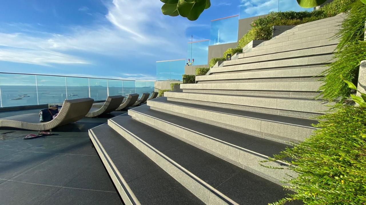 Apartment Edge Sky With Infinity Pool & Free Netflix