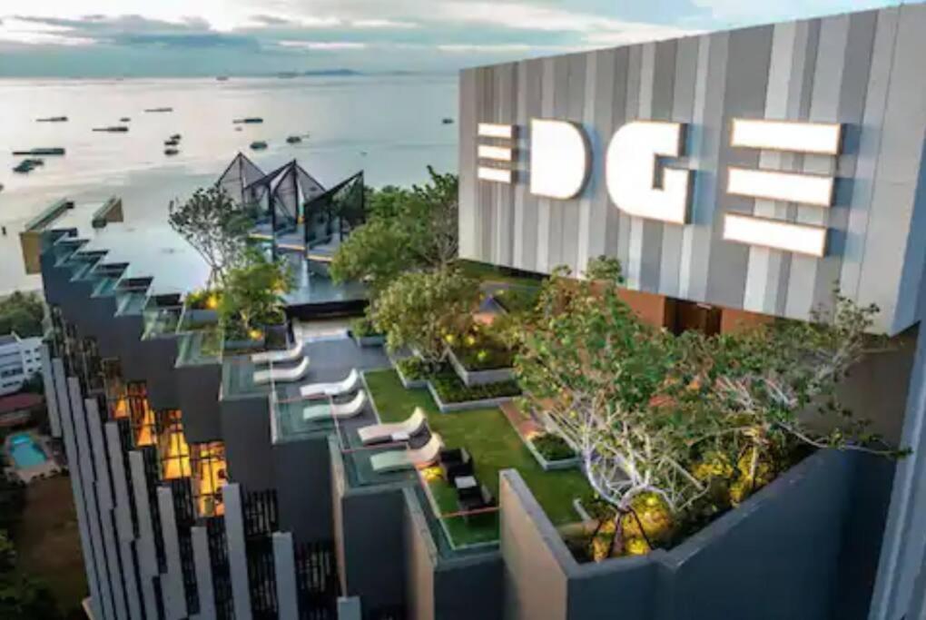 Edge With Living Pattaya