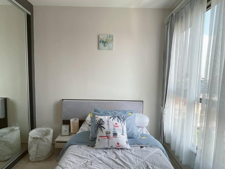 The Base 2bed King&queen Sky Seaview & Infinity Pool Pattaya