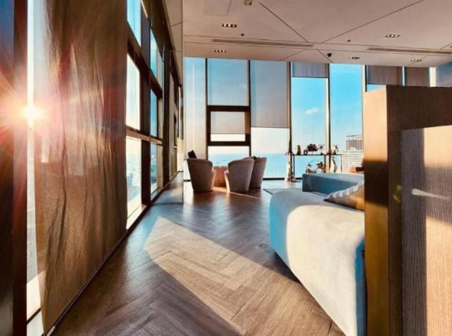 Apartment The Base Huge 2bed King&queen With Infinity Pool *