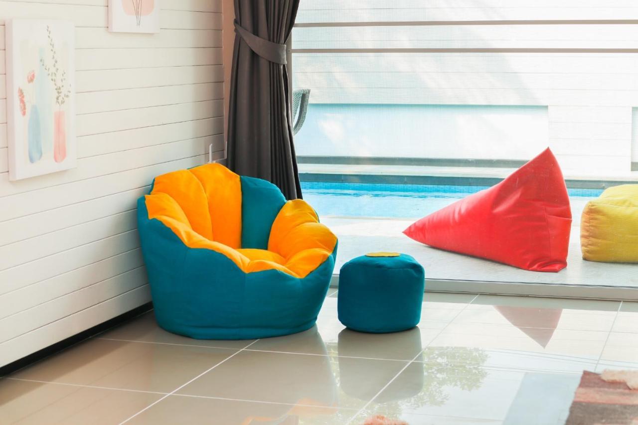 Cityhouse-oscar,pool 4bedrooms-jacuzzi-walking Street 10min *
