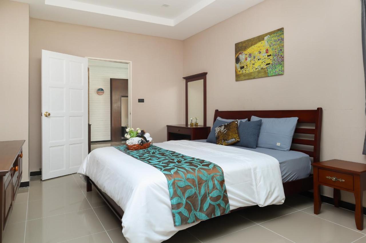 Cityhouse-oscar,pool 4bedrooms-jacuzzi-walking Street 10min Villa