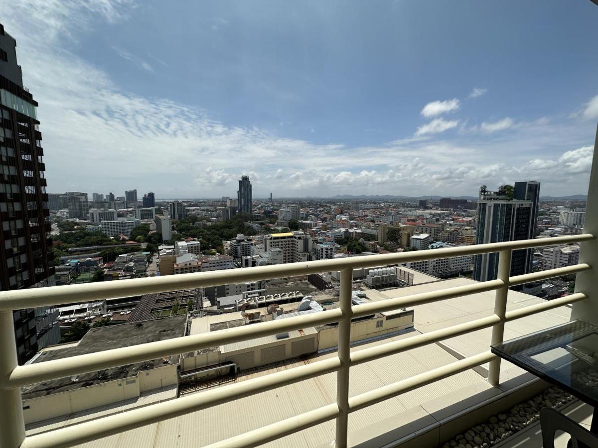 Express View Talay 6 Apartment Pattaya