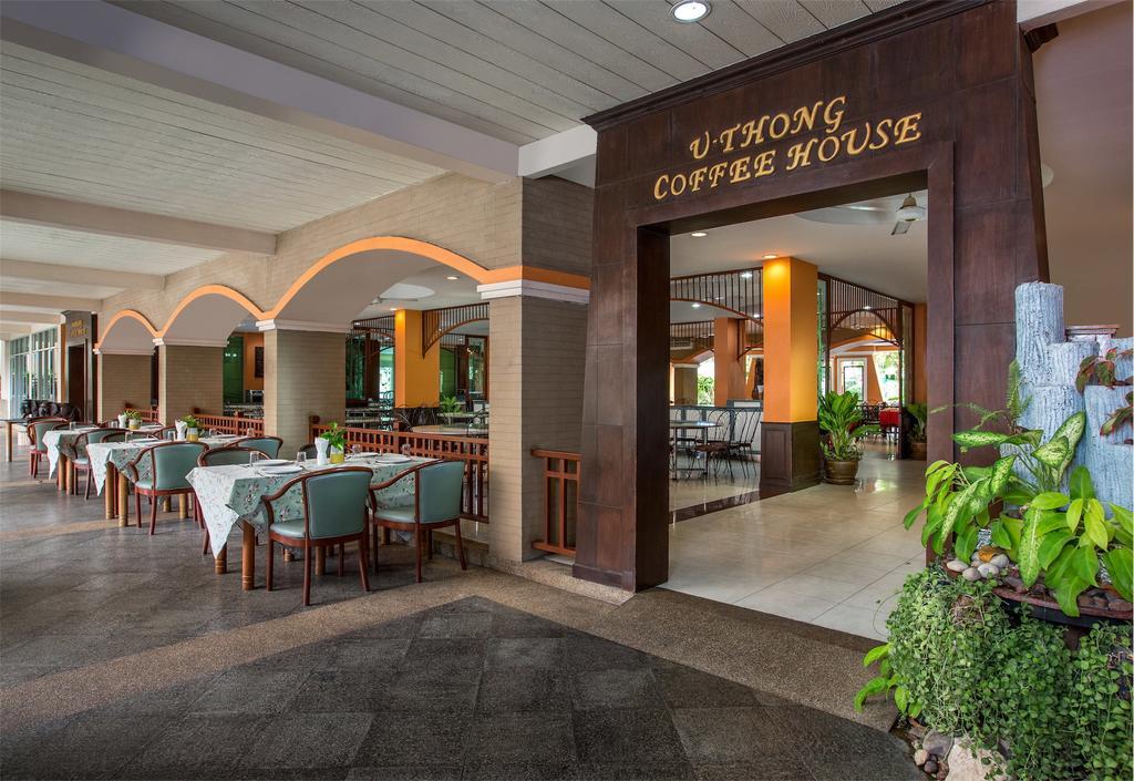 Eastern Grand Palace Hotel Pattaya