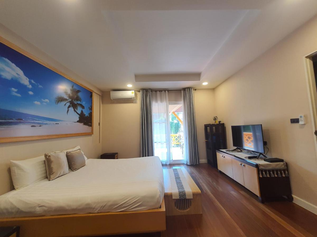 Villa 芭提雅市中心4间卧室泳池别墅好莱坞hollywood旁-19 Pattaya