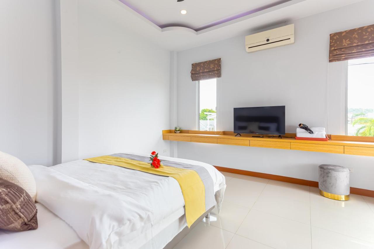 Villa Luxury Private Pool Near Walking Street With Sauna Jacuzzi Cityhouse154